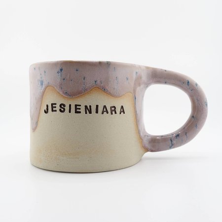 Kubek JESIENIARA fiolet