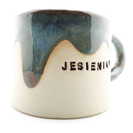 Kubek JESIENIARA zieleń